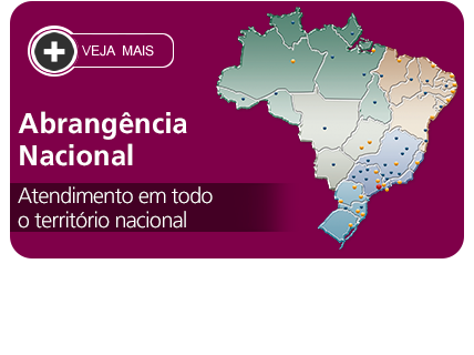 Abrangência Nacional